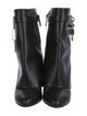 Givenchy Leather Rain Boots