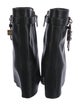 Givenchy Leather Rain Boots