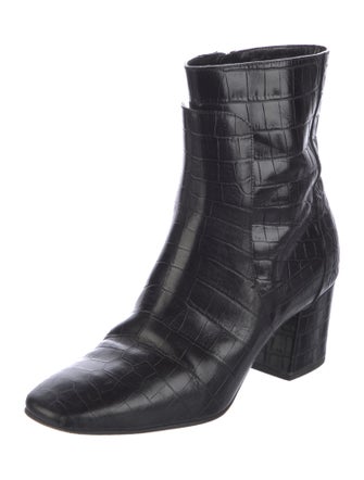 Givenchy Leather Boots