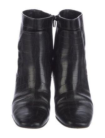Givenchy Leather Boots