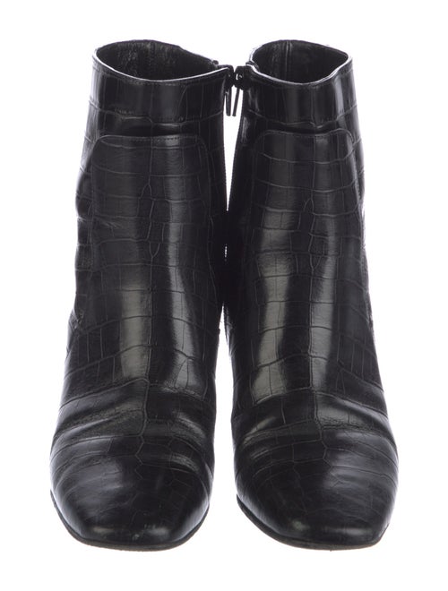 Givenchy Leather Boots