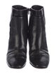 Givenchy Leather Boots