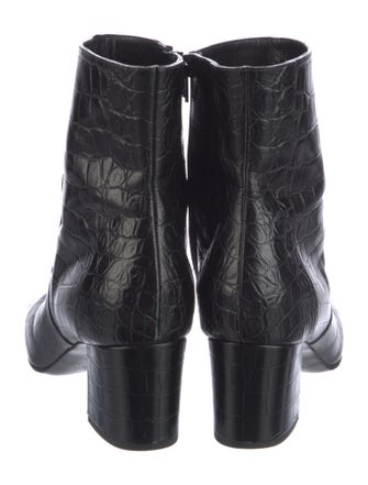 Givenchy Leather Boots