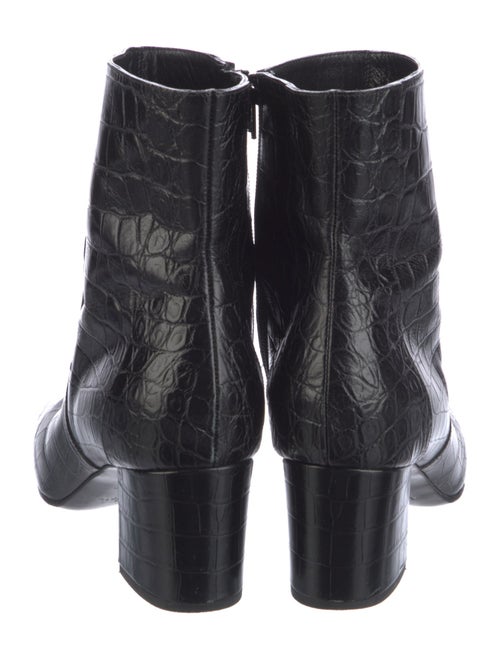 Givenchy Leather Boots