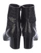 Givenchy Leather Boots