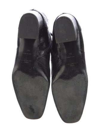 Givenchy Leather Boots