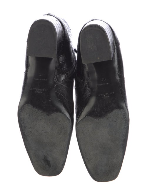 Givenchy Leather Boots