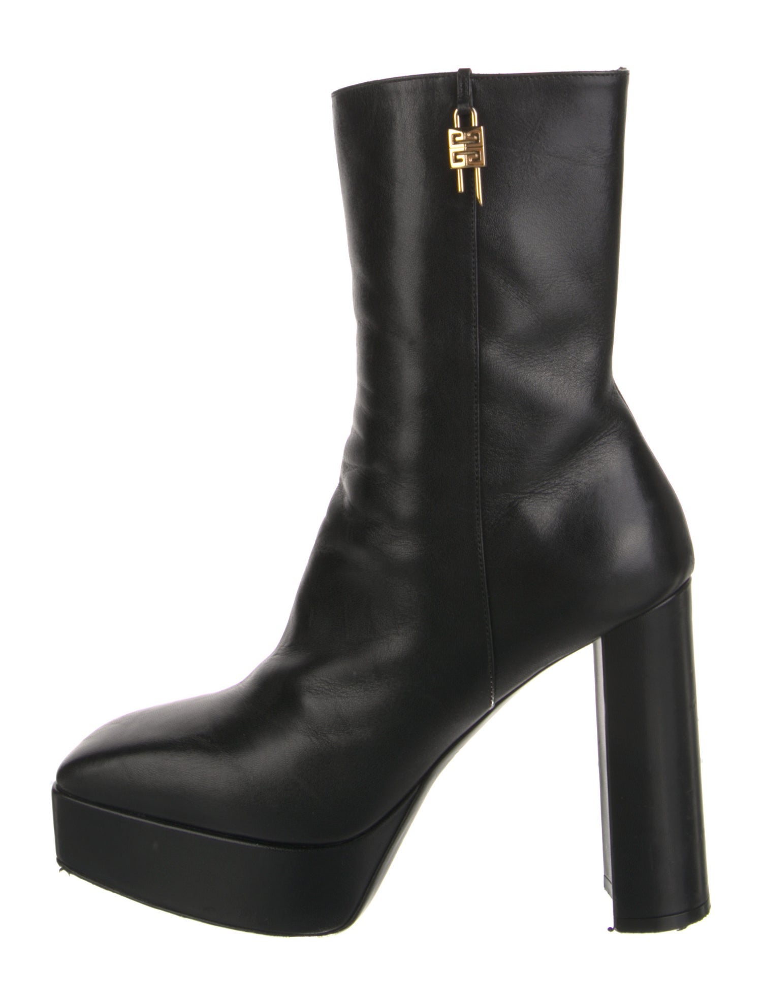 Givenchy Leather Boots