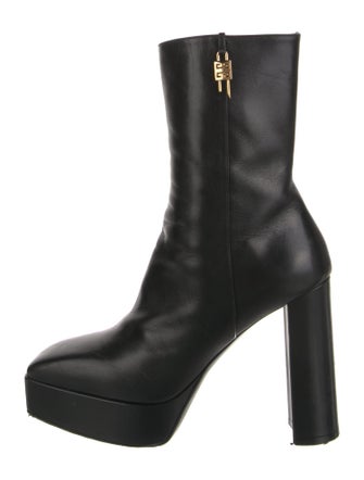 Givenchy Leather Boots