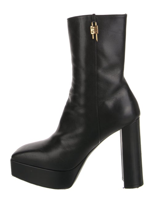 Givenchy Leather Boots