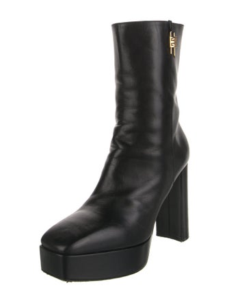 Givenchy Leather Boots