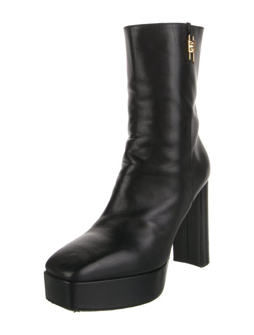 Givenchy Leather Boots