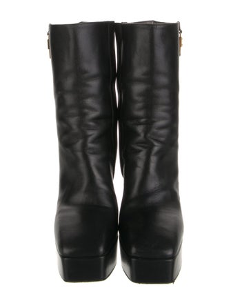 Givenchy Leather Boots