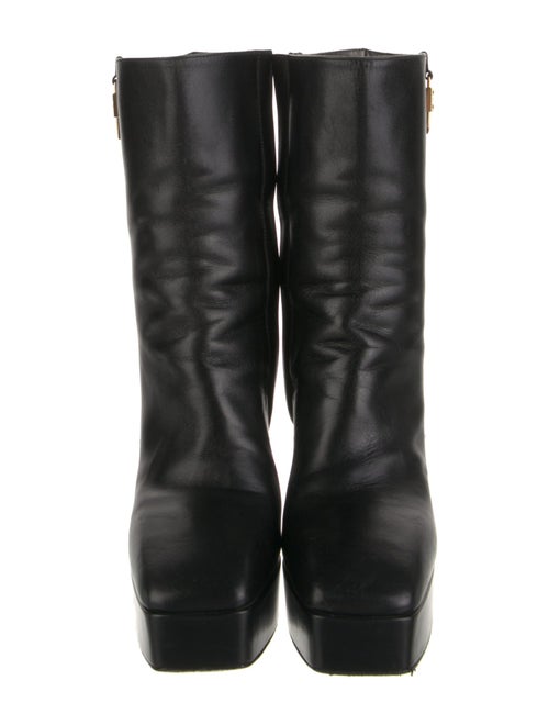 Givenchy Leather Boots
