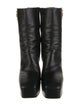 Givenchy Leather Boots