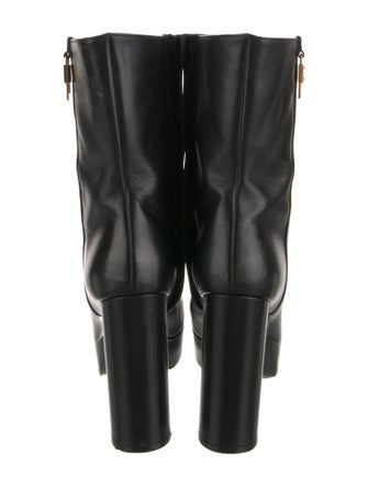 Givenchy Leather Boots