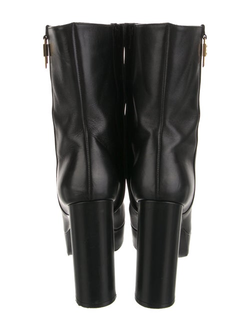 Givenchy Leather Boots