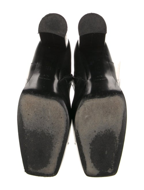 Givenchy Leather Boots