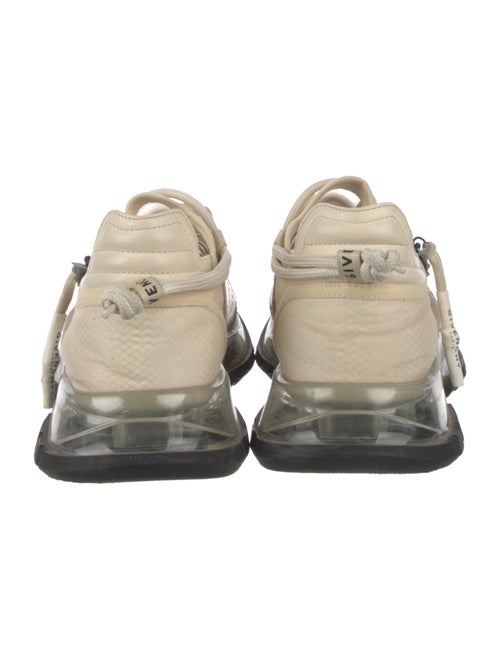 Givenchy Nylon Printed Sneakers