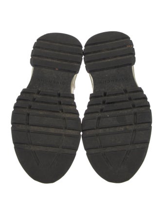 Givenchy Nylon Printed Sneakers