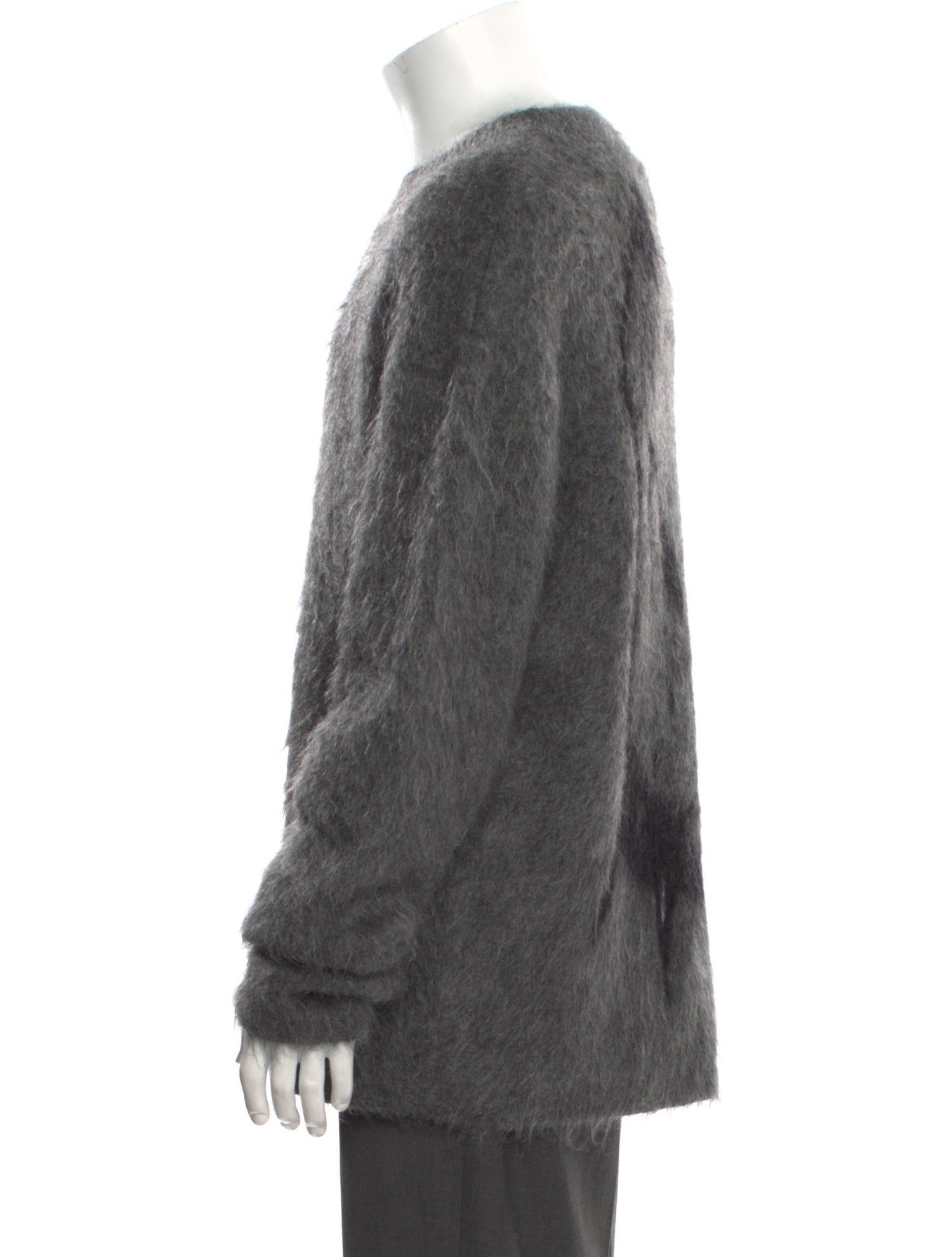 Givenchy Crew Neck Long Sleeve Pullover