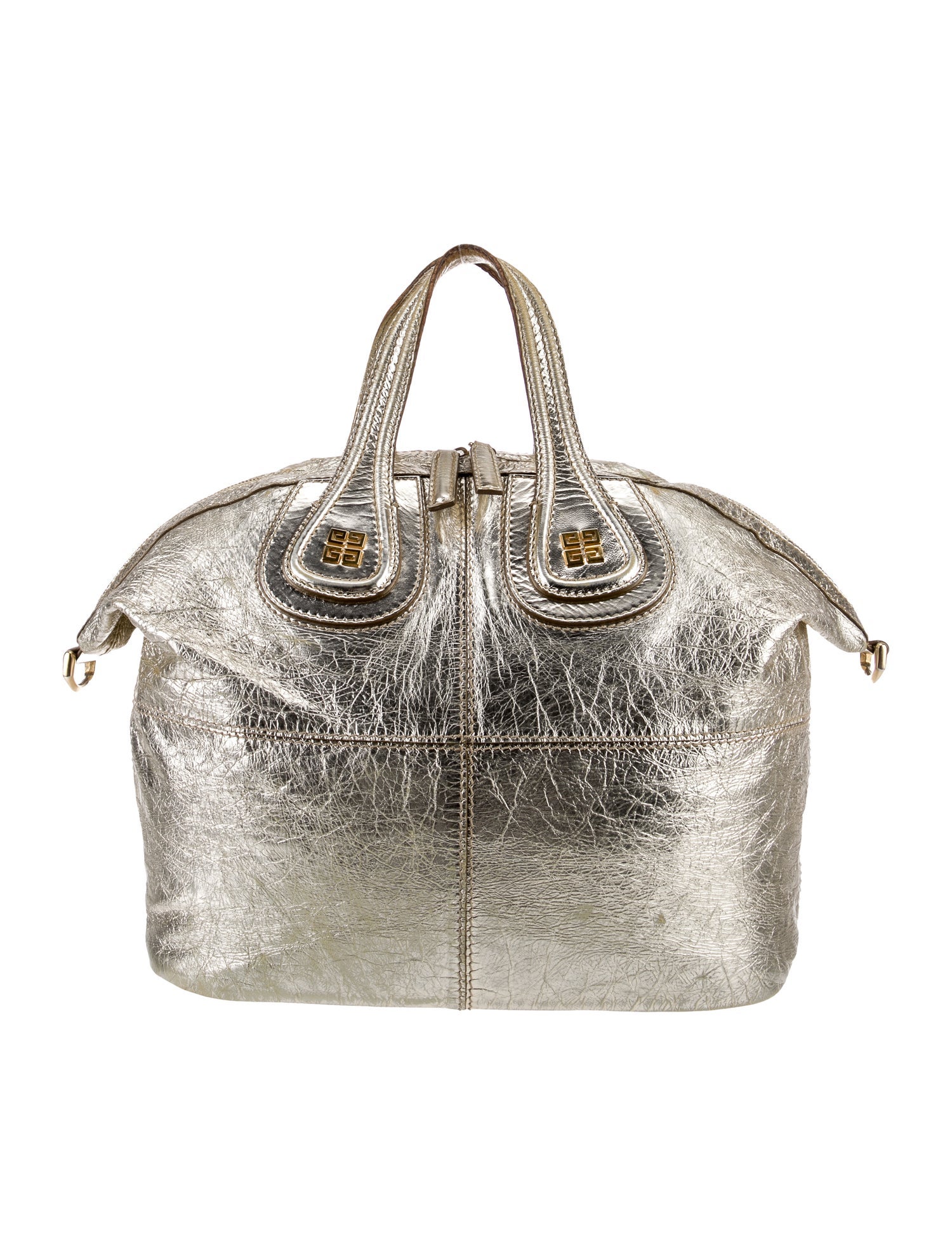 GIVENCHY　ジバンシー　プルート　ゴールドバック　キラキラ　金 GIVENCHY ジバンシー プルート ゴールドバック キラキラ 金