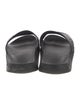 Givenchy Leather Studded Accents Slides