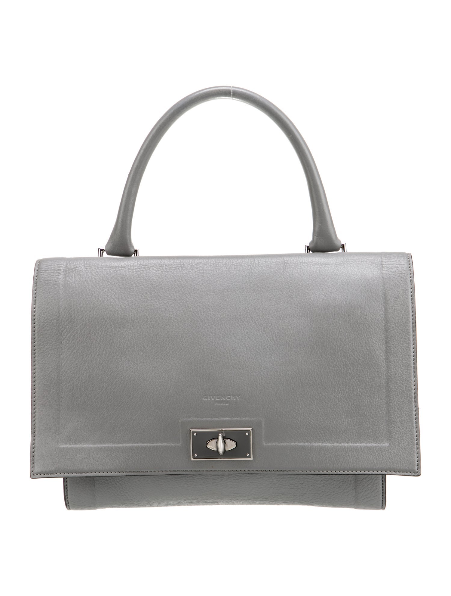 Givenchy Leather Top Handle Bag