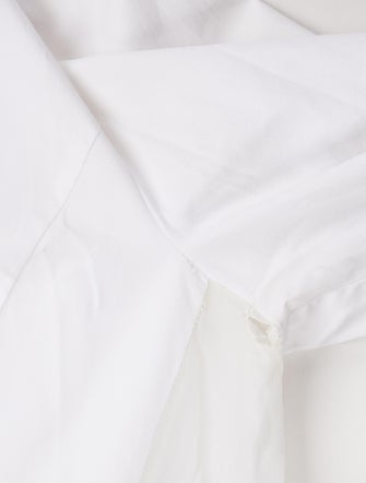 Givenchy Long Sleeve Button-Up Top