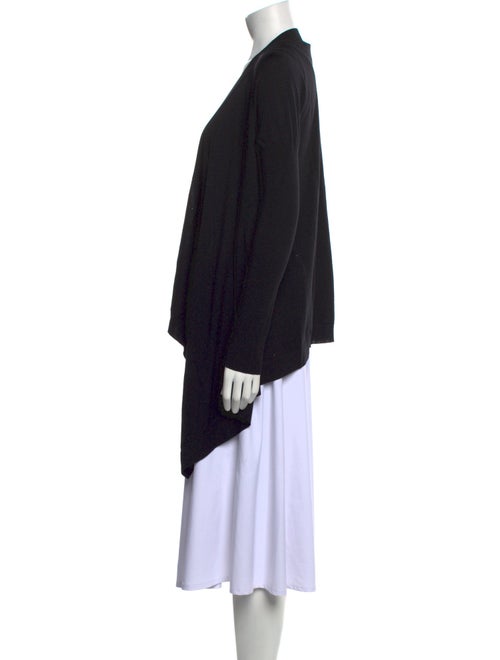 Givenchy Wool Open Front Sweater