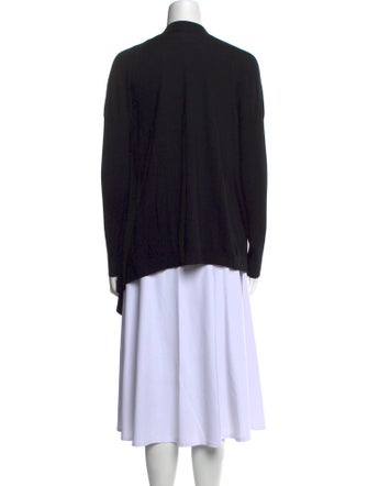 Givenchy Wool Open Front Sweater