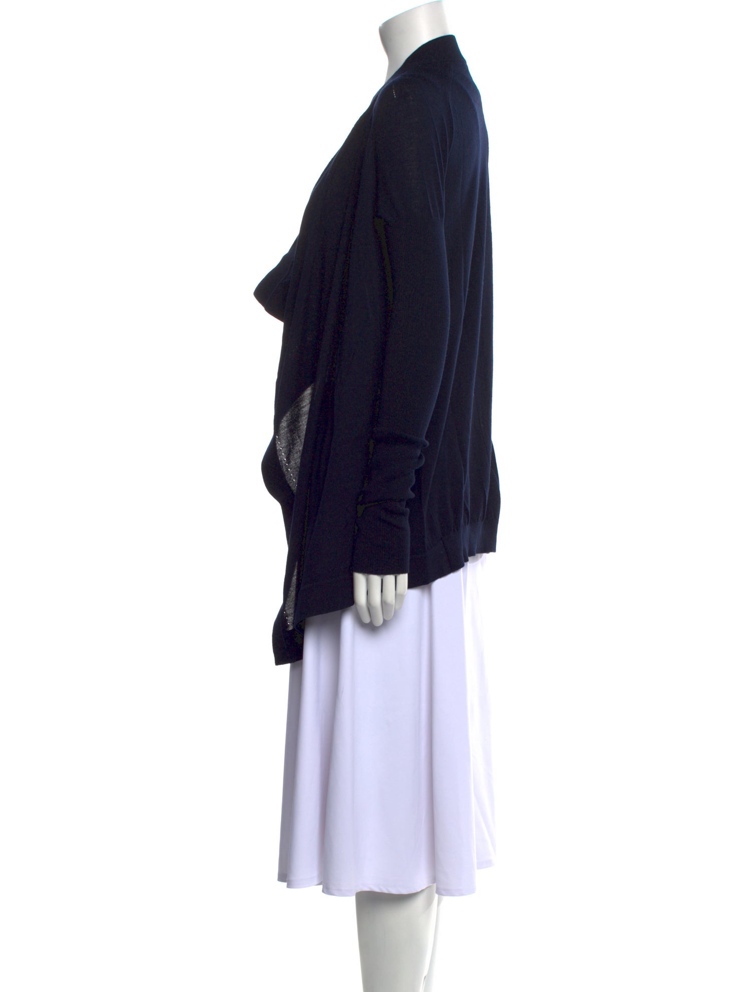 Givenchy Wool V-Neck Sweater