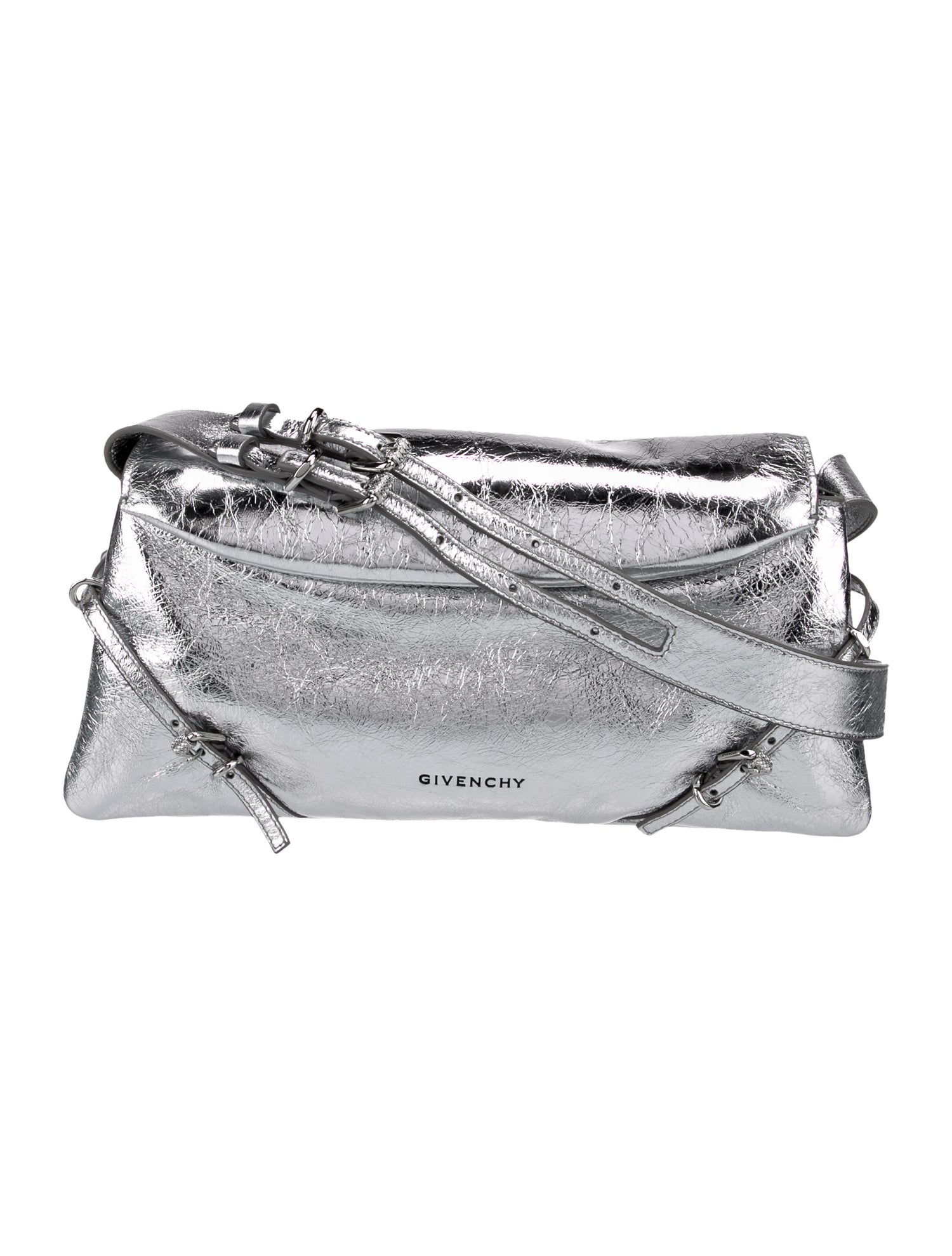 Givenchy Leather Shoulder Bag