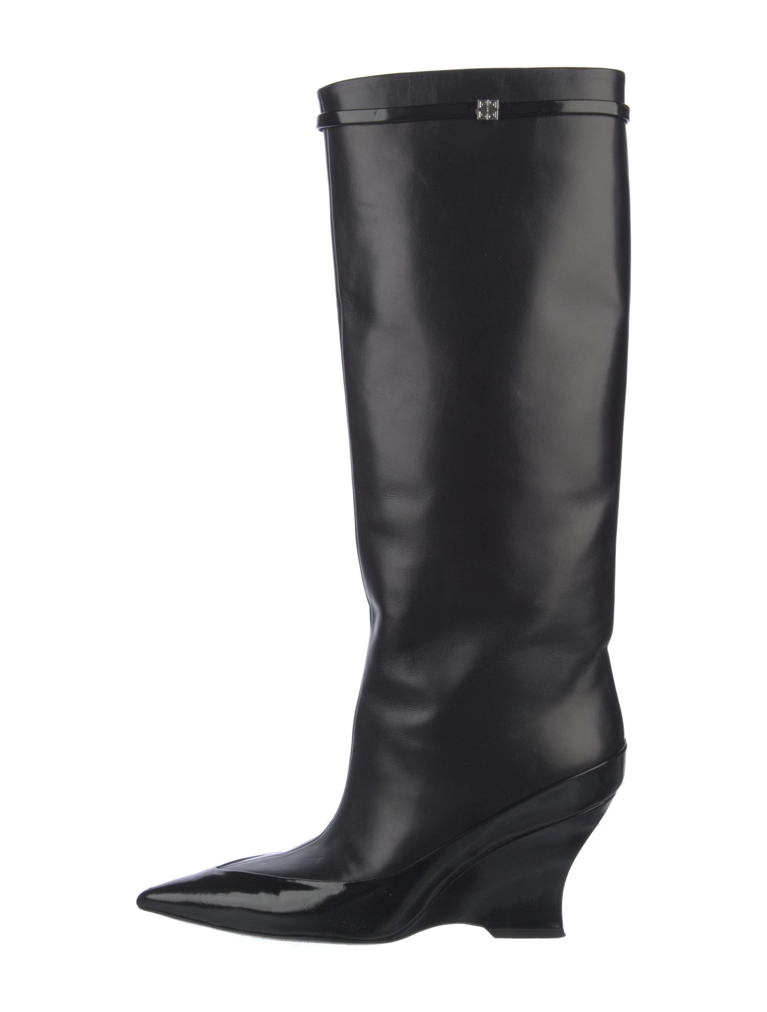 Givenchy Leather Boots