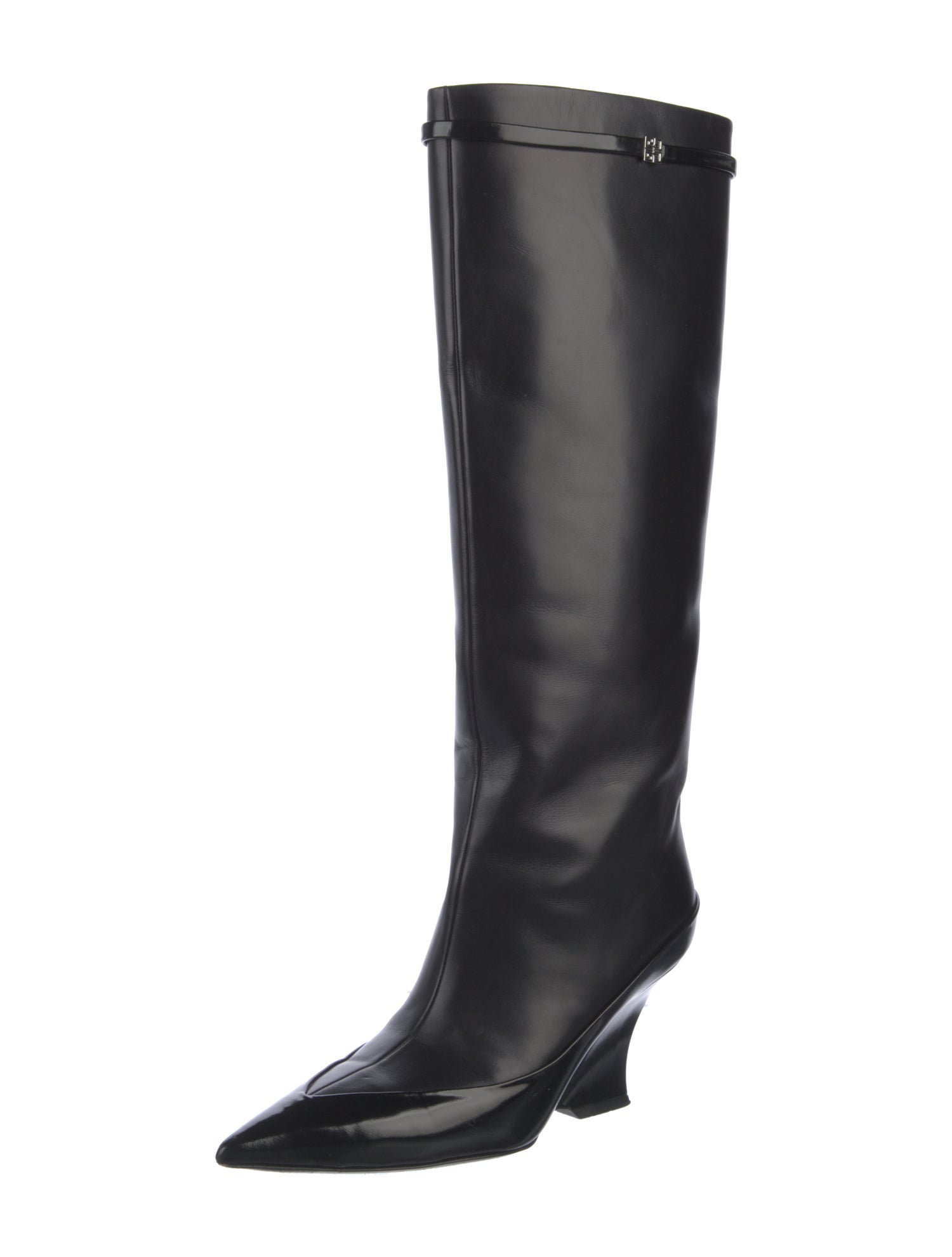 Givenchy Leather Boots
