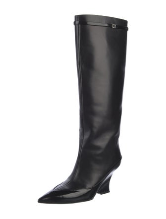 Givenchy Leather Boots