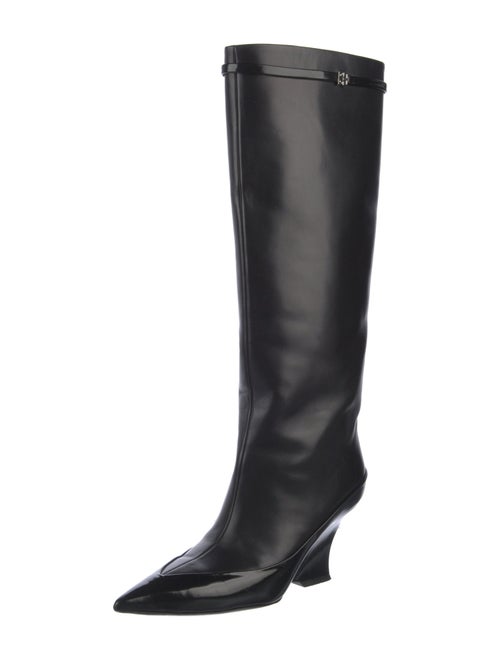Givenchy Leather Boots