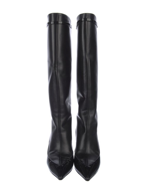 Givenchy Leather Boots