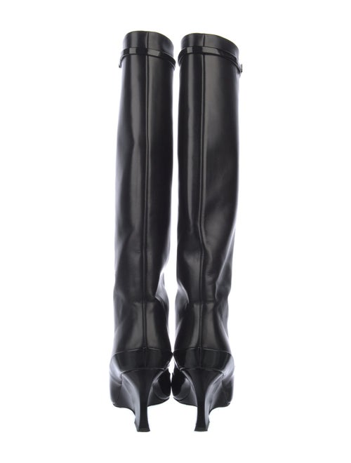 Givenchy Leather Boots