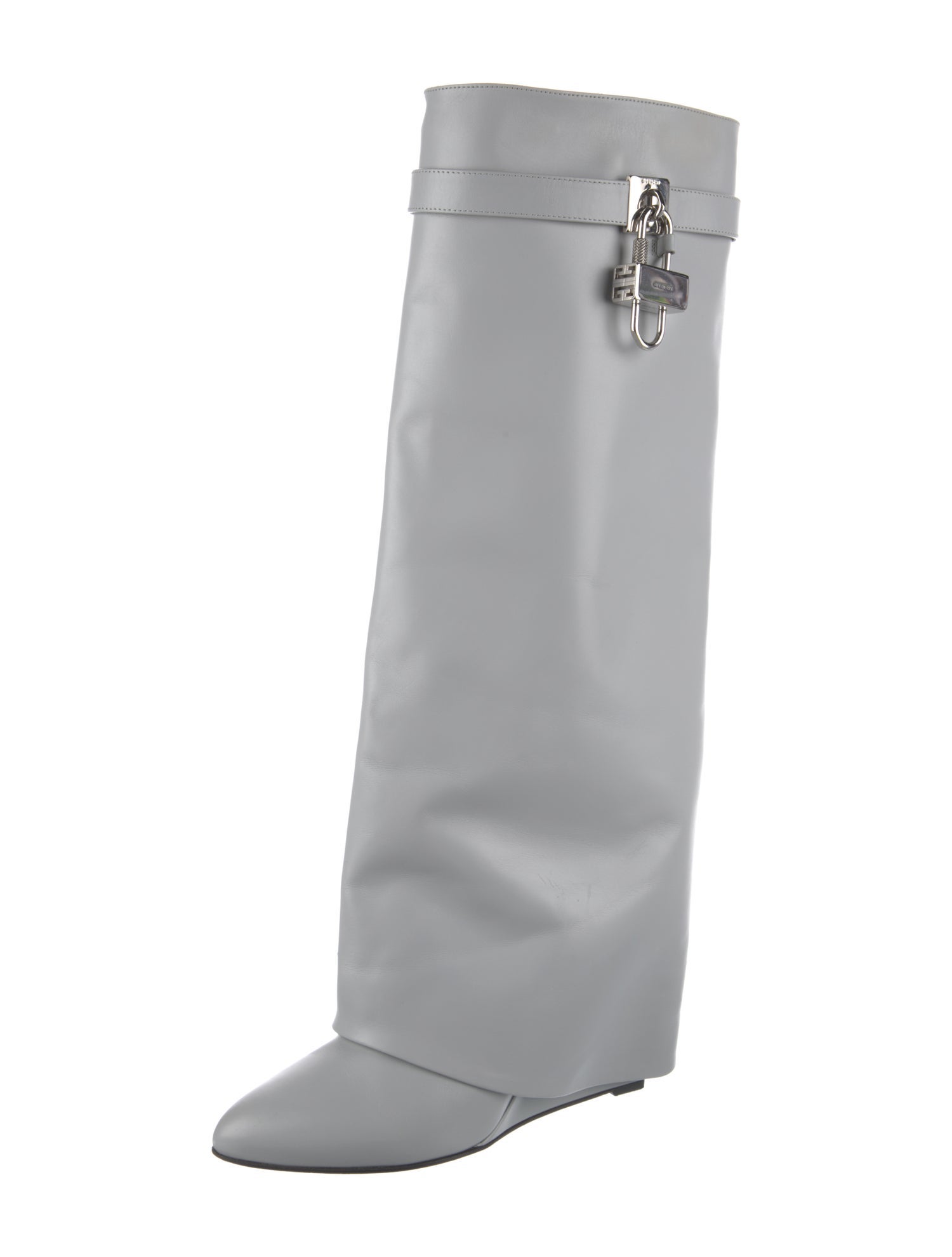 Givenchy Leather Boots