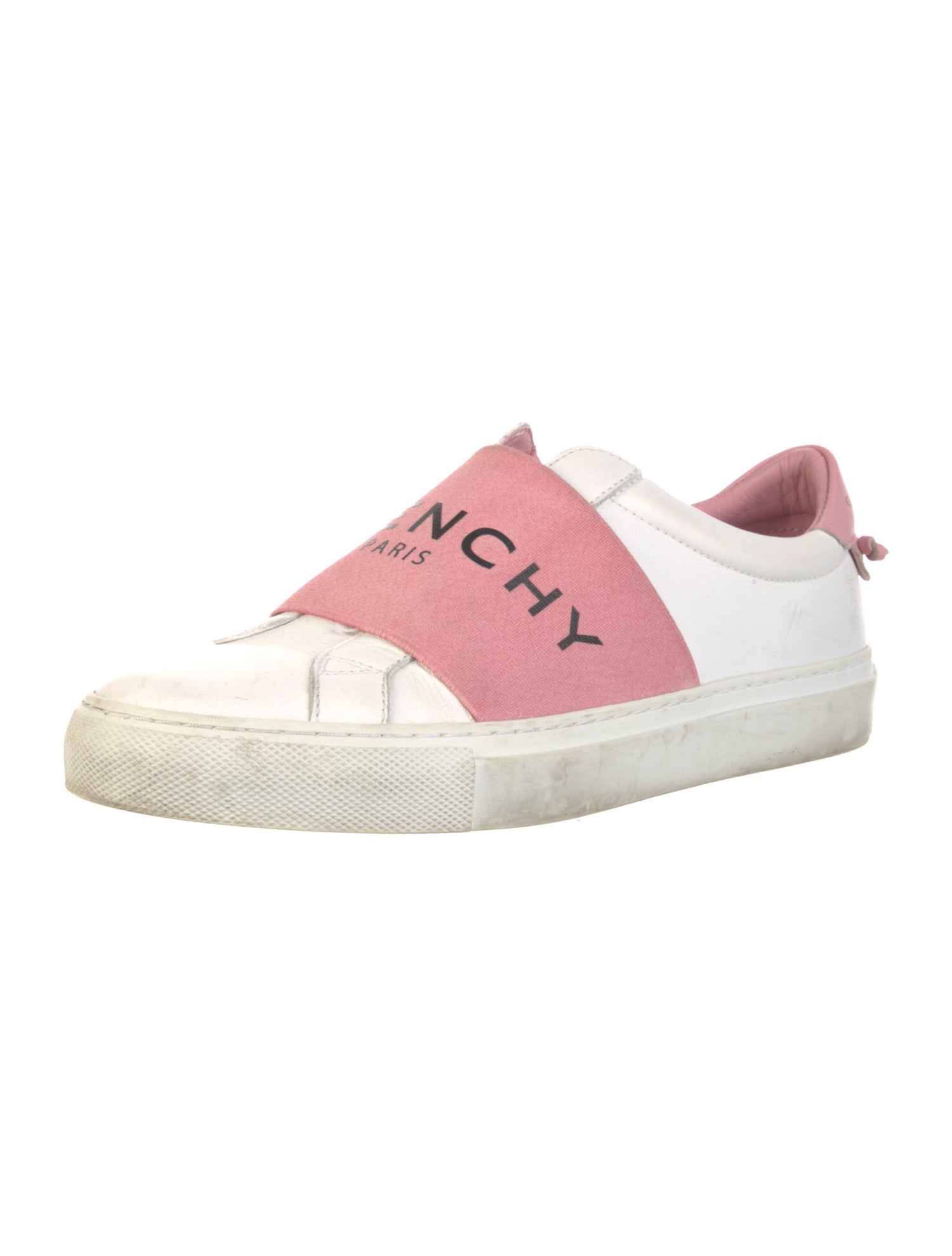 Givenchy Leather Sneakers