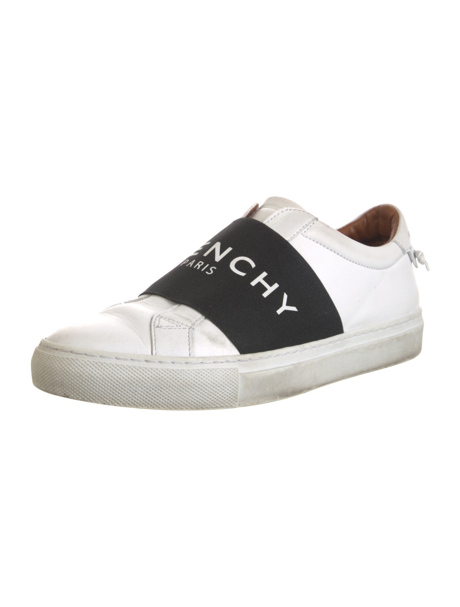 Givenchy Leather Sneakers