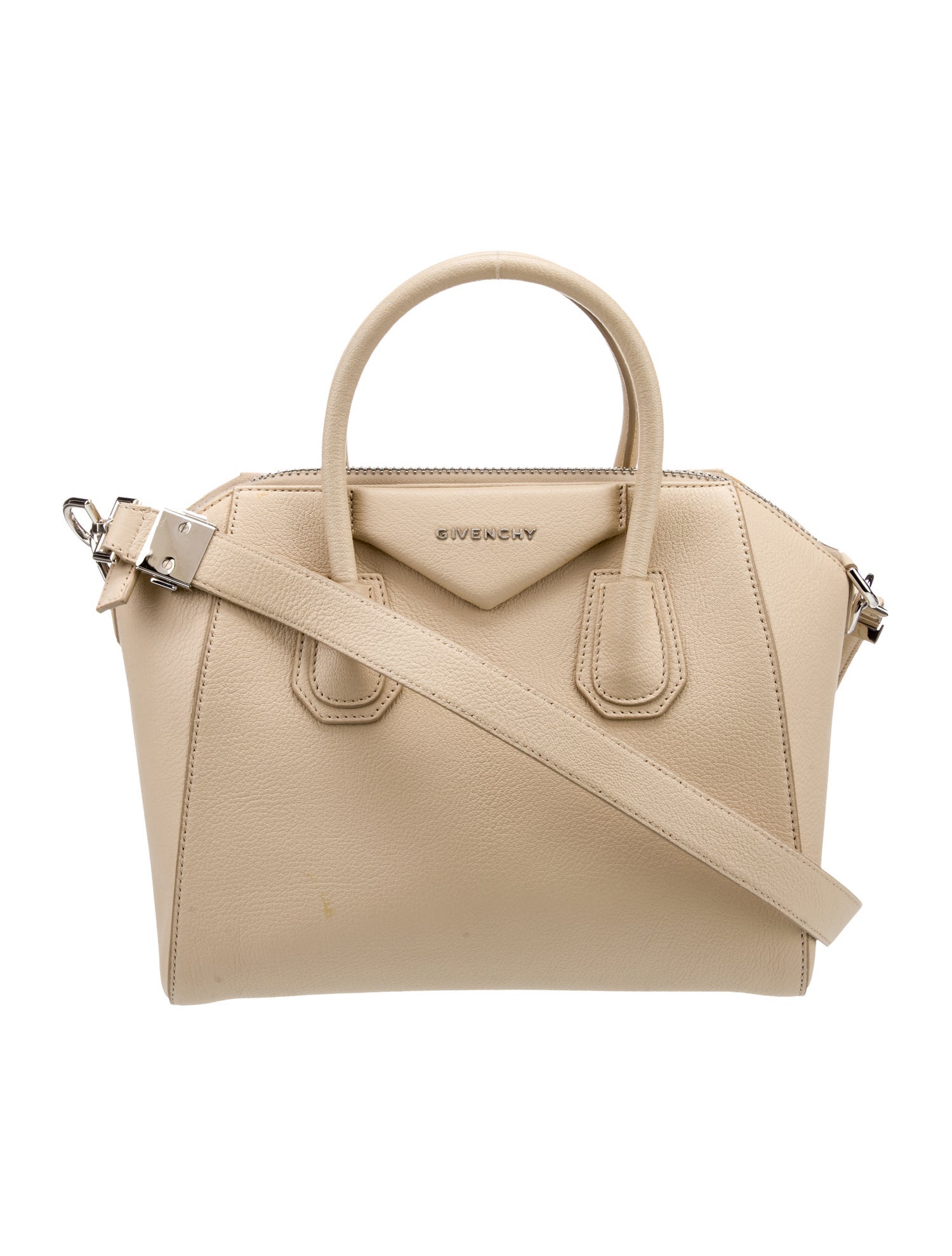 Givenchy Leather Antigona