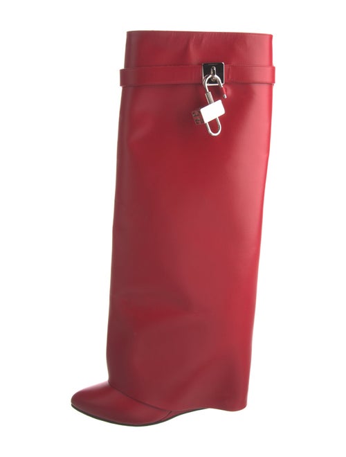 Givenchy Leather Boots