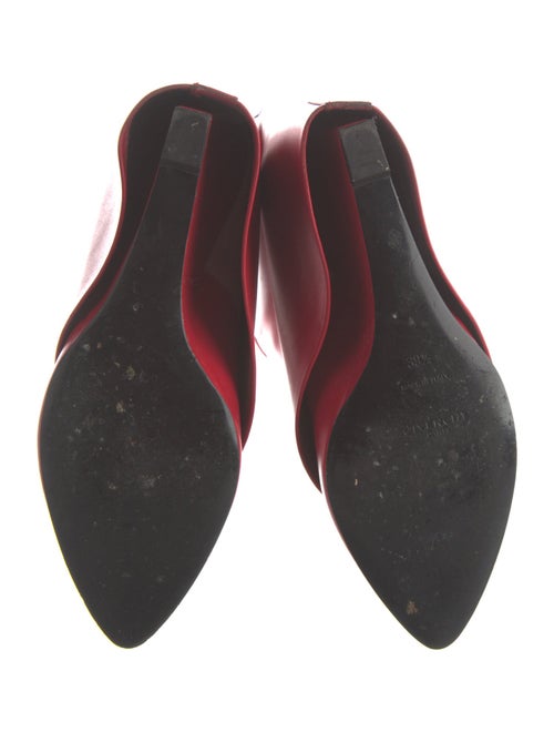 Givenchy Leather Boots