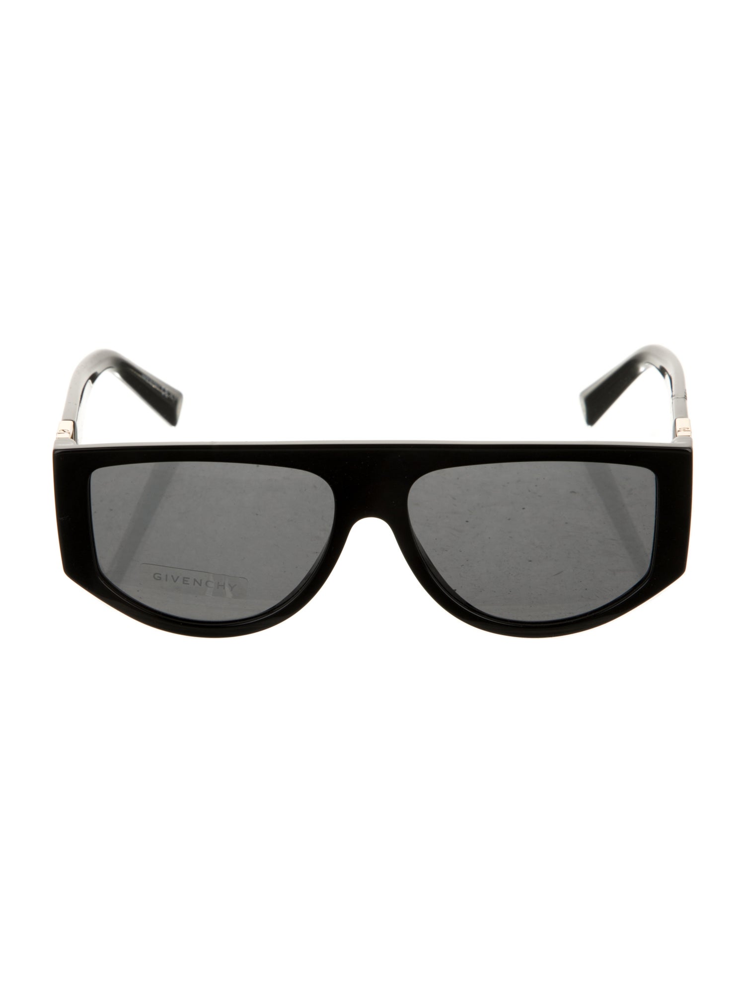 Givenchy Shield Tinted Sunglasses