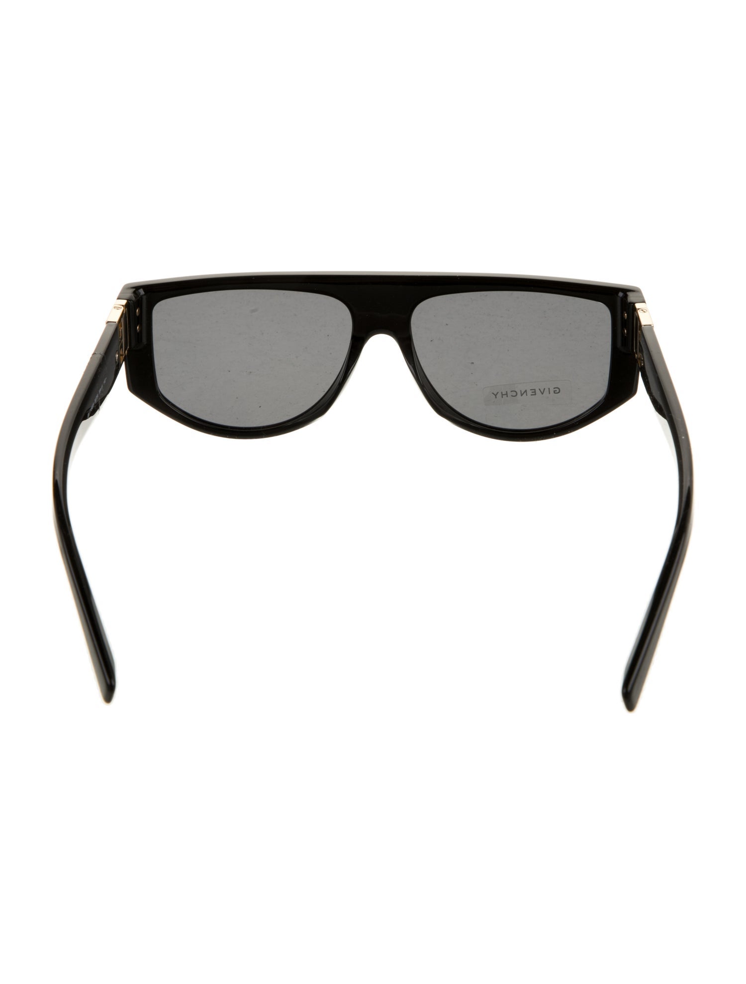 Givenchy Shield Tinted Sunglasses