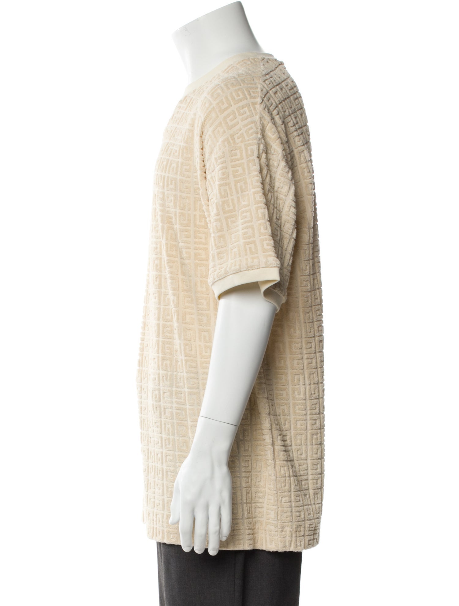 Givenchy Crew Neck Short Sleeve T-Shirt w/ Tags