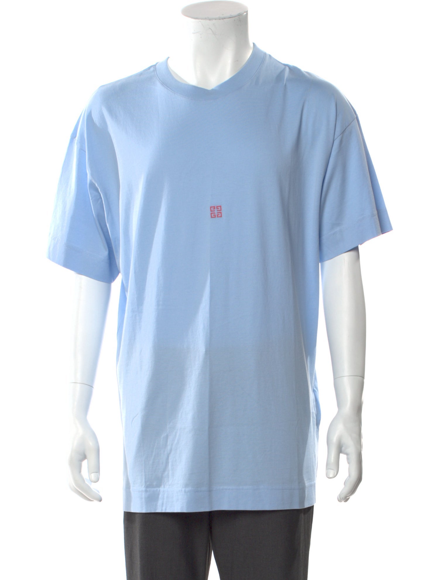 Givenchy V-Neck Short Sleeve T-Shirt w/ Tags