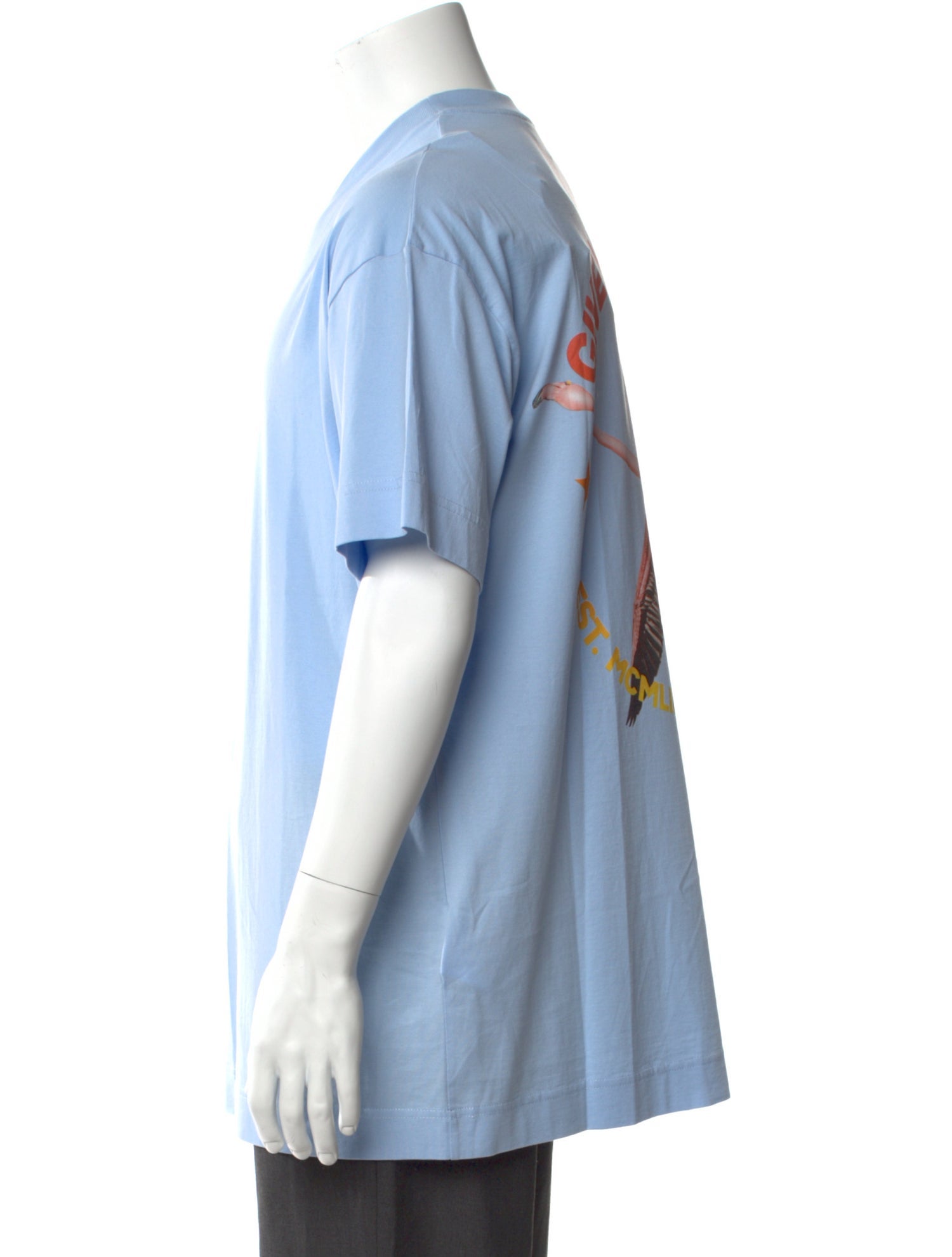 Givenchy V-Neck Short Sleeve T-Shirt w/ Tags